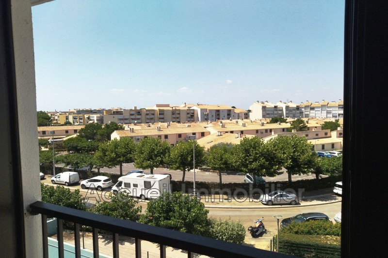 Vente appartement Le Grau-du-Roi  