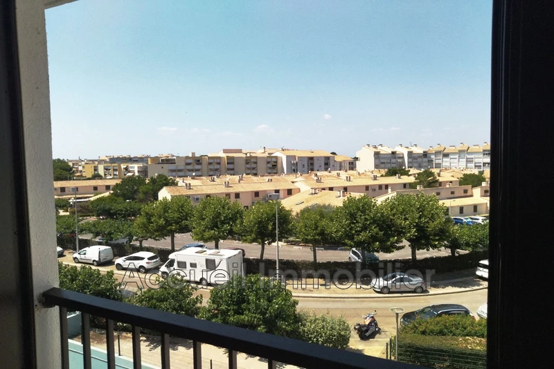 Vente appartement Le Grau-du-Roi  