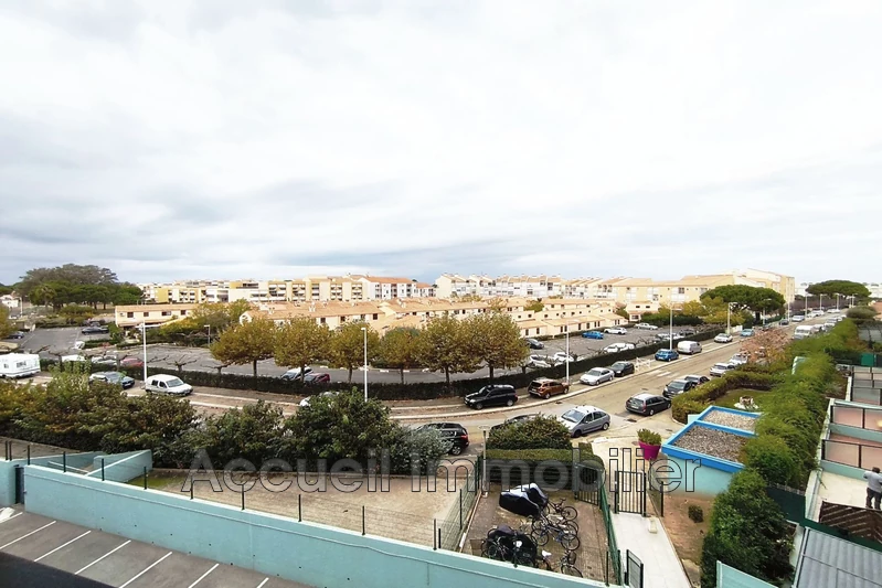 Vente appartement Le Grau-du-Roi  