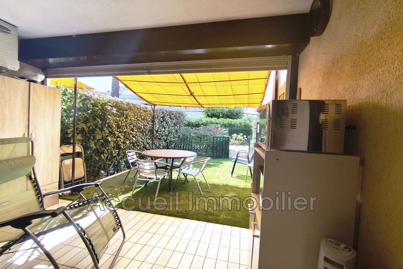 Photo Ground garden Le Grau-du-Roi Palais de la mer,   to buy ground garden  1 room   21&nbsp;m&sup2;