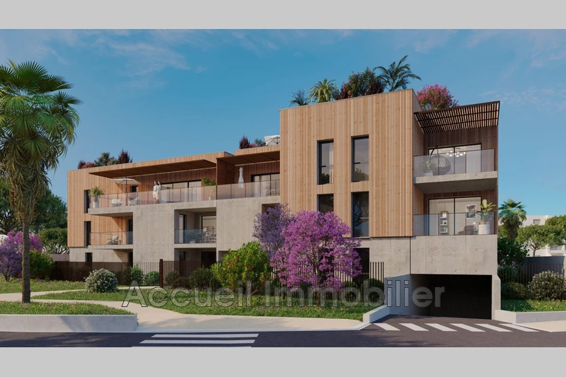 Photo Appartement Le Grau-du-Roi Palais de la mer,   achat appartement  2 pièces   45&nbsp;m&sup2;