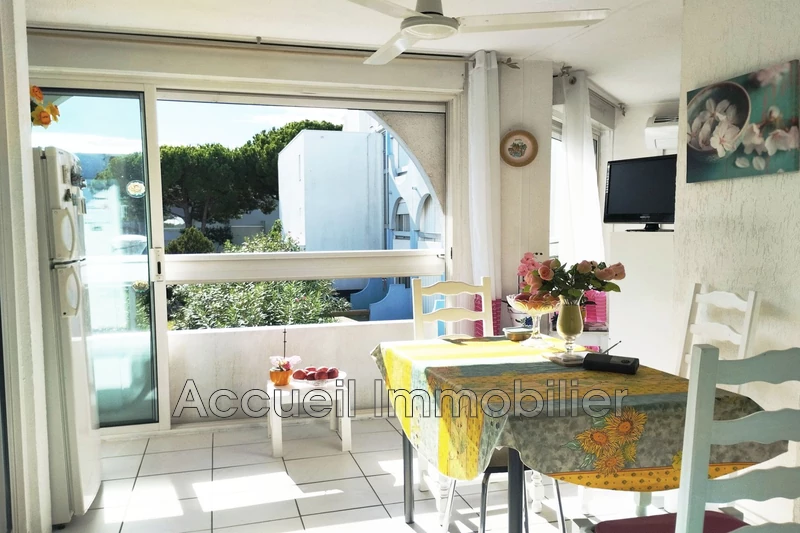 Vente appartement Le Grau-du-Roi  