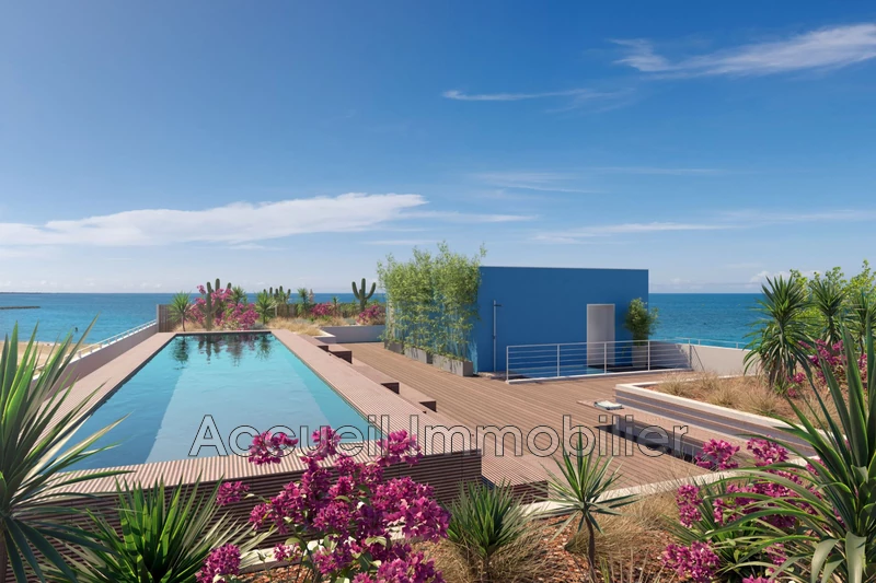Photo Appartement Le Grau-du-Roi Le boucanet,   achat appartement  3 pièces   68&nbsp;m&sup2;