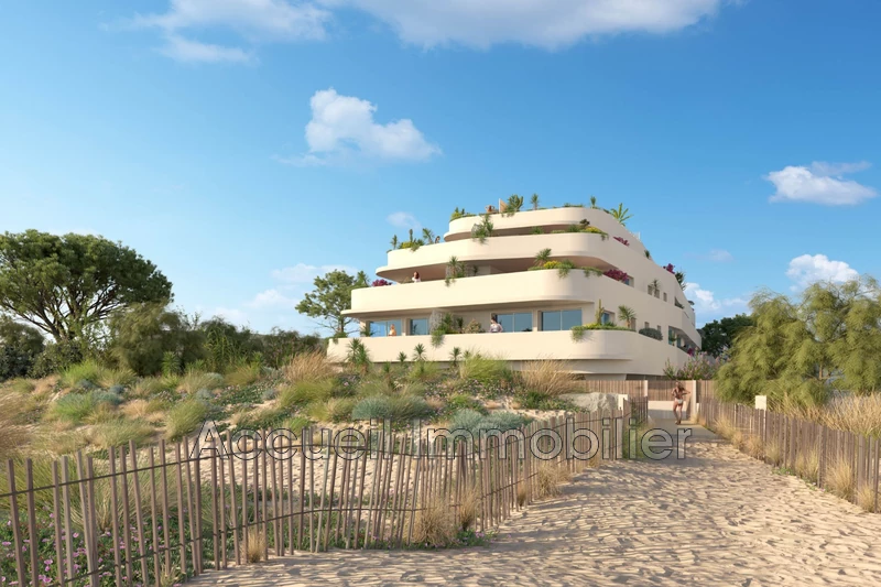 Vente appartement Le Grau-du-Roi  