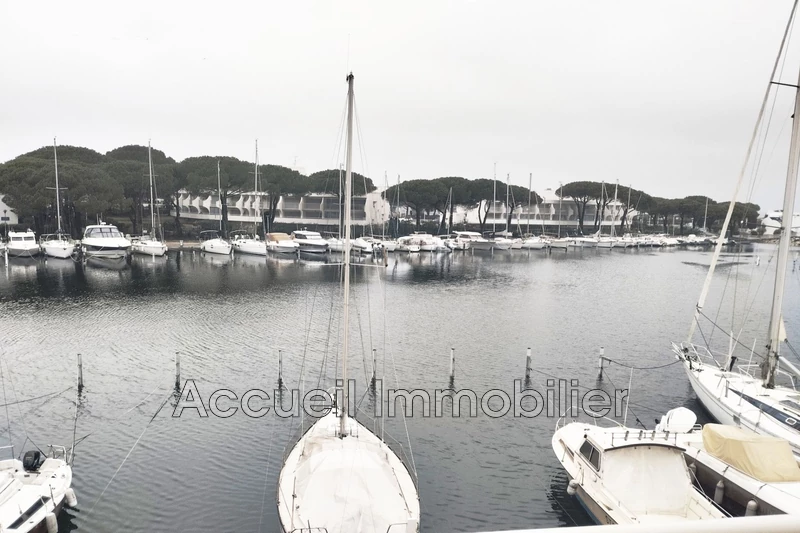 Vente appartement marina Port-Camargue  
