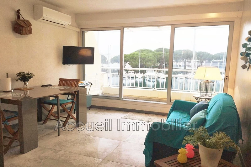Photo Appartement marina Port-Camargue Marina 2, to buy appartement marina 2 room 38 m²