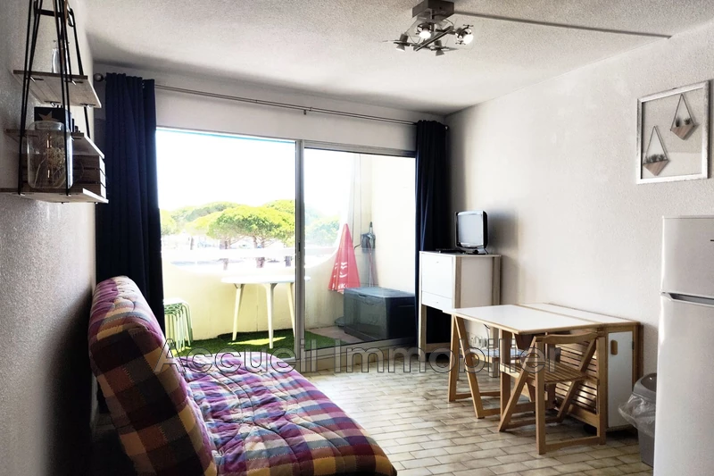 Photo Idéal investisseur Port-Camargue Plage sud, to buy idéal investisseur 1 room 22 m²