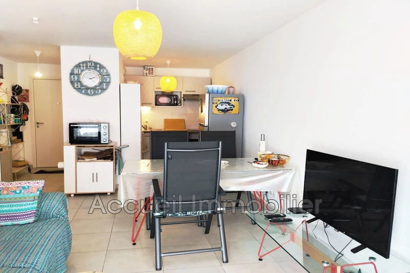 Photo Appartement Le Grau-du-Roi Rive gauche,   achat appartement  2 pièces   42&nbsp;m&sup2;