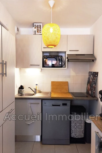 Vente appartement Le Grau-du-Roi  