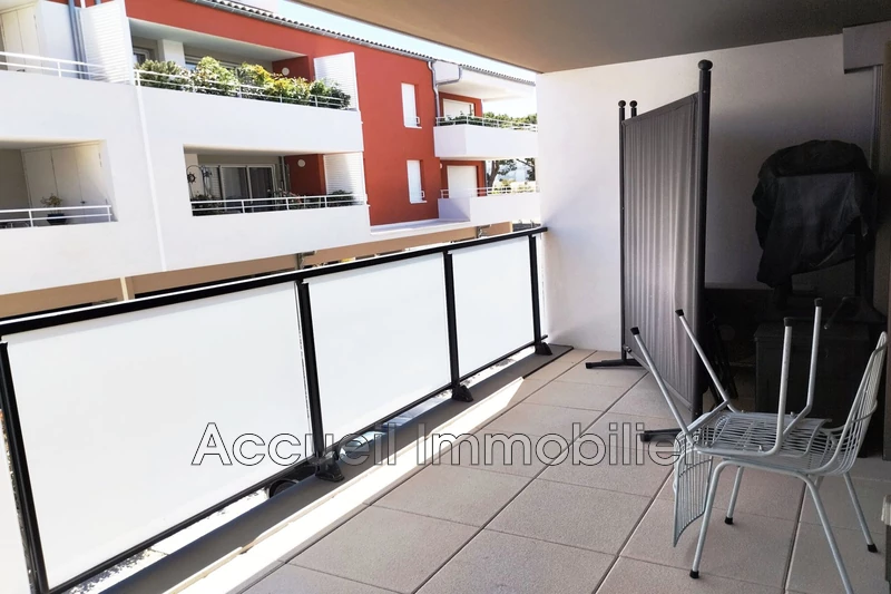 Vente appartement Le Grau-du-Roi  