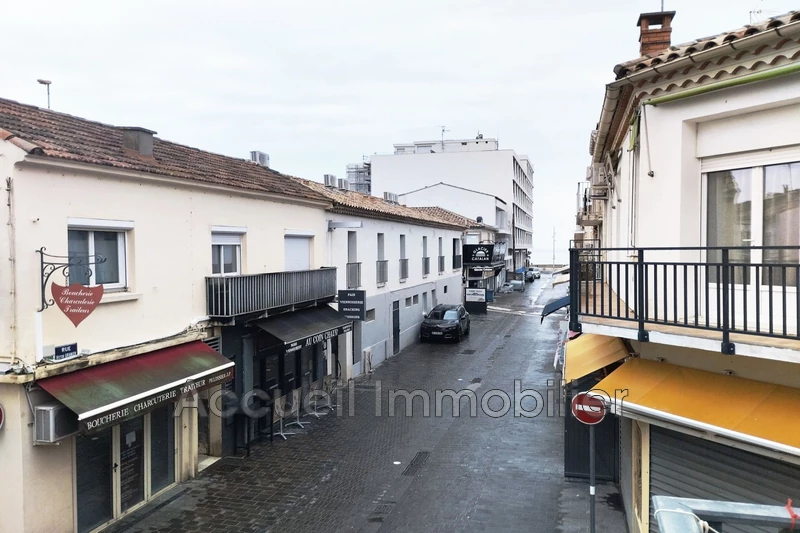 Vente appartement Le Grau-du-Roi  