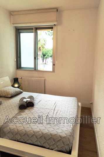 Vente appartement marina Port-Camargue  