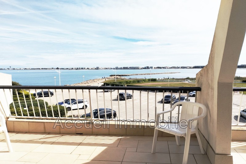 Vente appartement Port-Camargue  