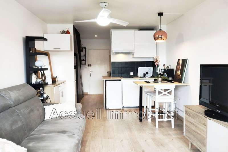 Photo Apartment Le Grau-du-Roi Le boucanet,   to buy apartment  1 room   19&nbsp;m&sup2;