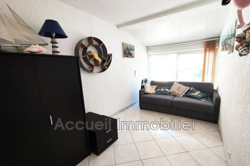 Vente appartement marina Port-Camargue  