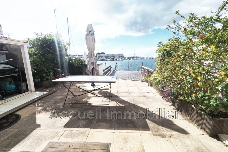Vente appartement marina Port-Camargue  