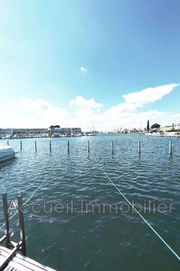 Vente appartement marina Port-Camargue  