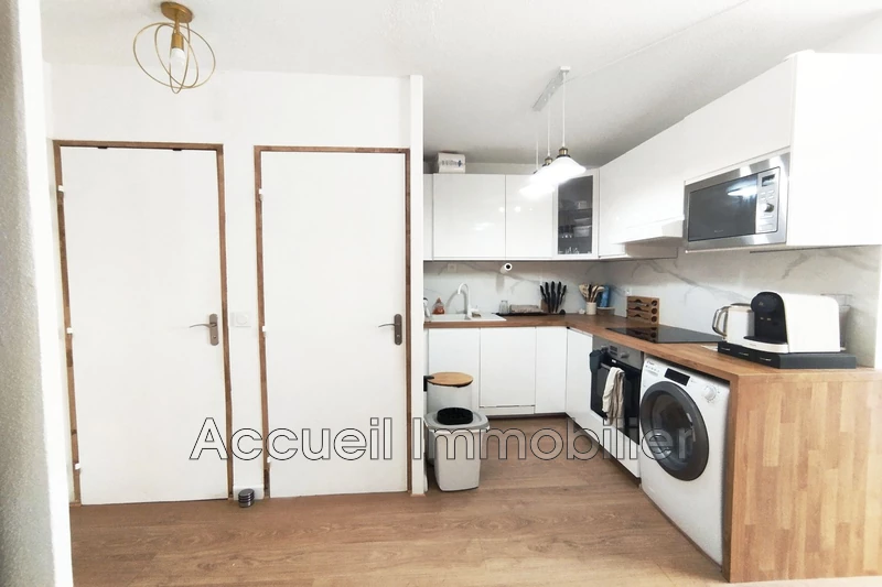 Photo Appartement Le Grau-du-Roi Palais de la mer,   achat appartement  2 pièces   27&nbsp;m&sup2;