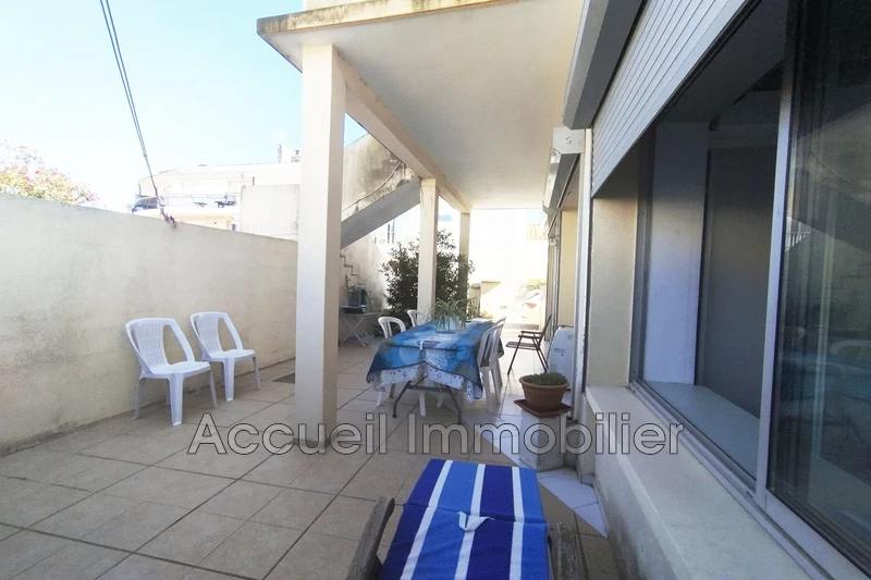 Photo Appartement Le Grau-du-Roi Rive droite,   achat appartement  3 pièces   36&nbsp;m&sup2;