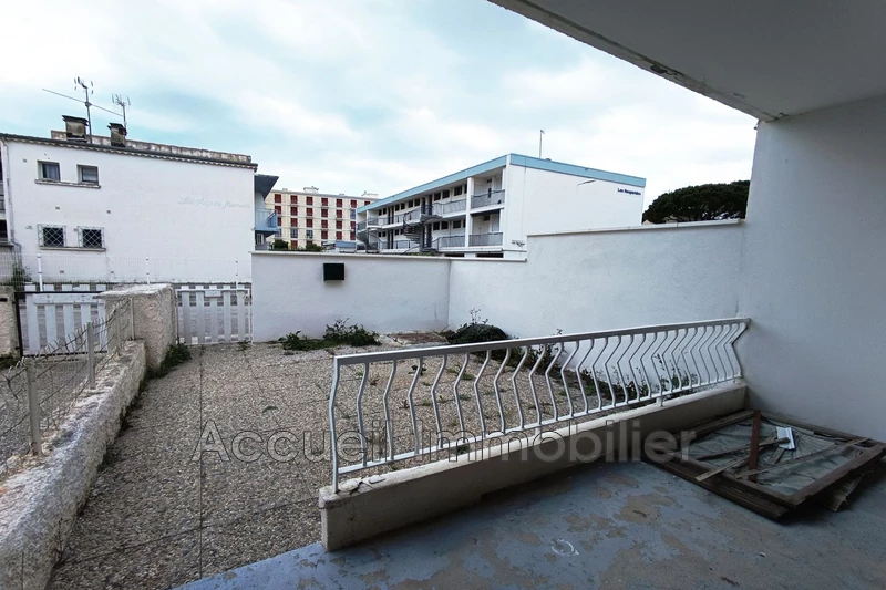 Vente appartement Le Grau-du-Roi  