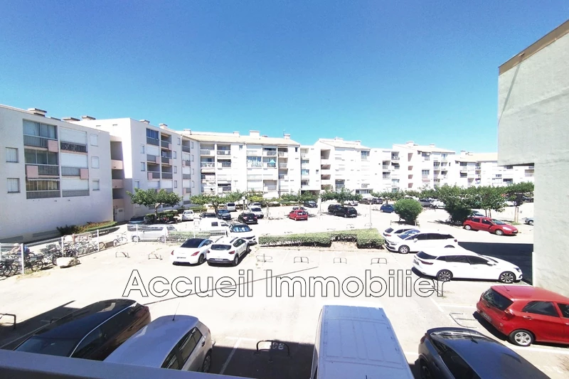 Vente appartement Le Grau-du-Roi  