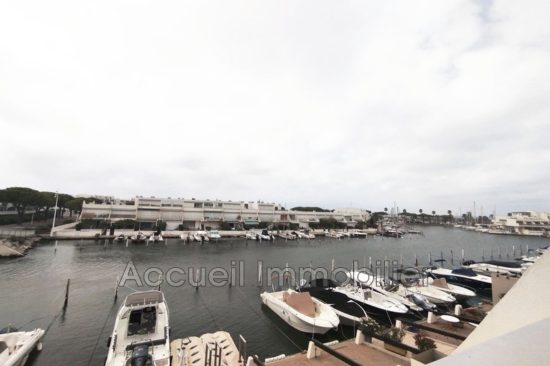 Vente appartement marina Port-Camargue  