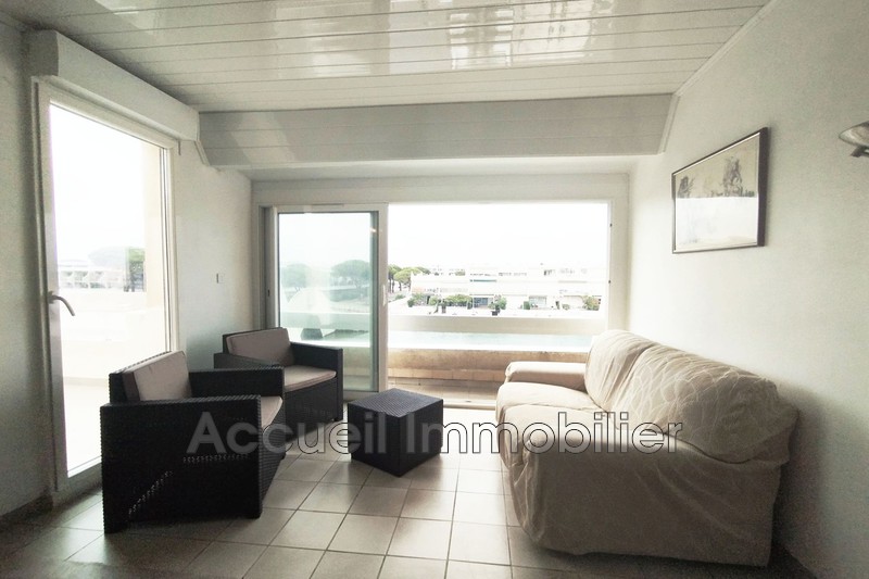 Vente appartement marina Port-Camargue  