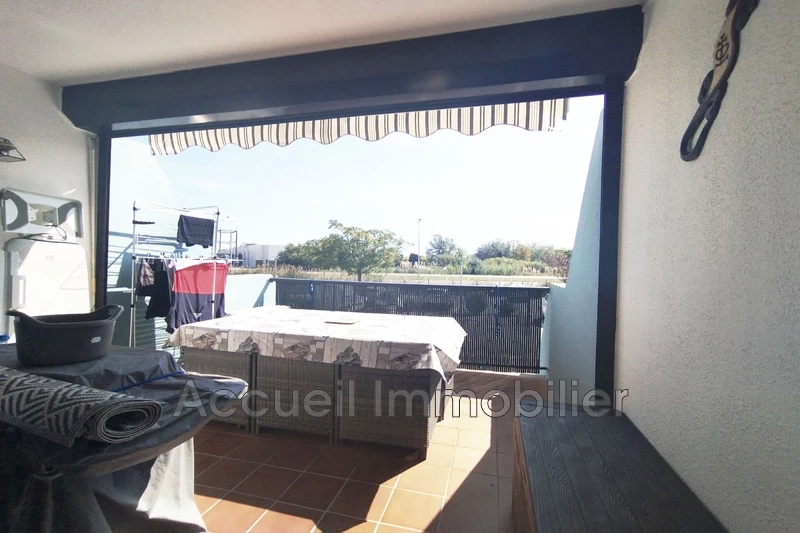 Photo Appartement Le Grau-du-Roi Palais de la mer,   achat appartement  1 pièce   28&nbsp;m&sup2;