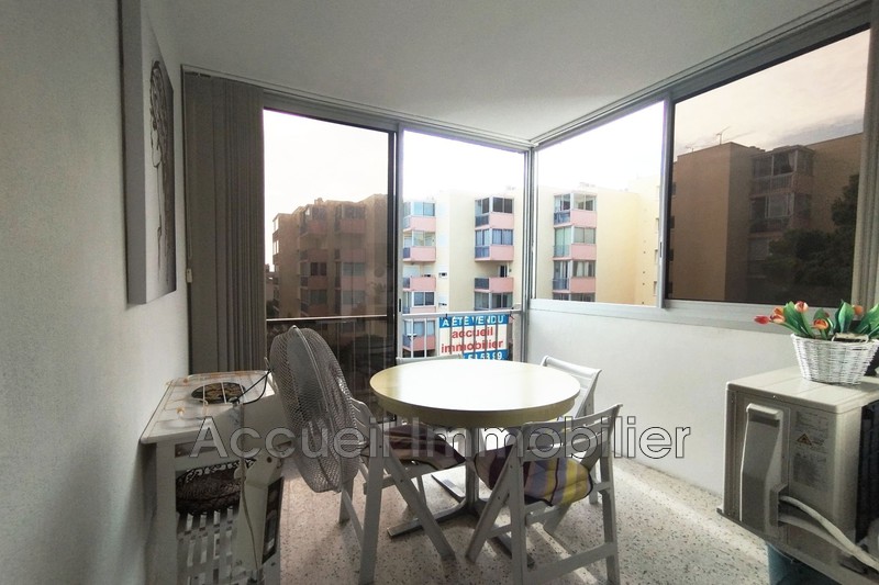 Vente appartement Le Grau-du-Roi  