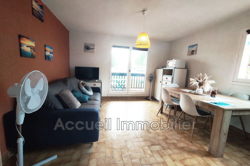 Photo Appartement Le Grau-du-Roi Le boucanet,   achat appartement  2 pièces   30&nbsp;m&sup2;