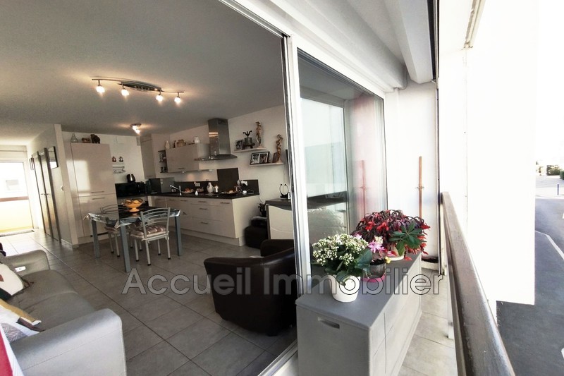 Vente appartement Le Grau-du-Roi  