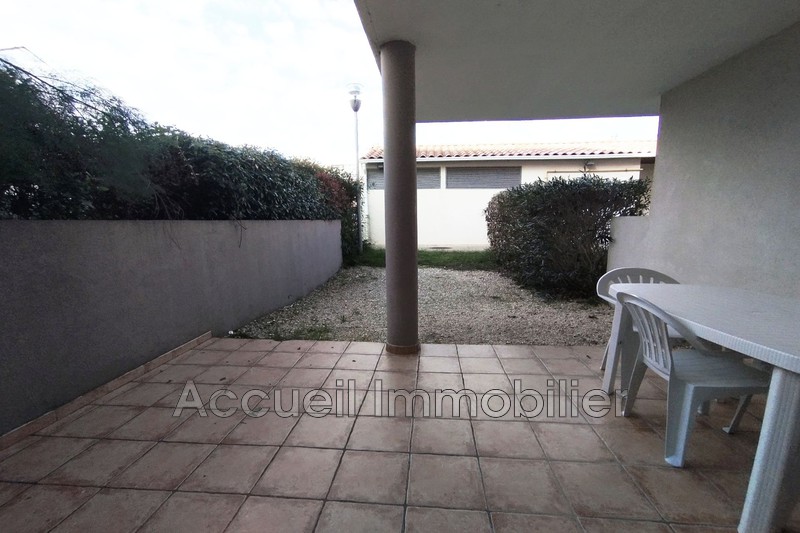 Vente appartement Port-Camargue  