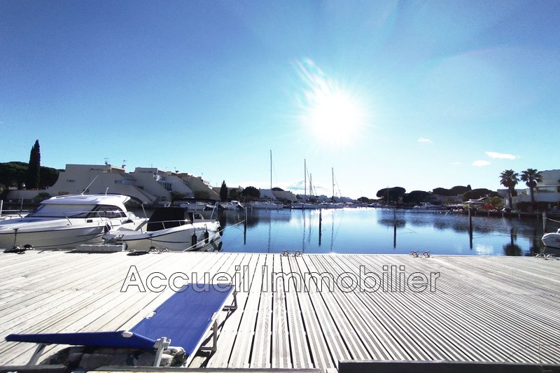 Vente appartement marina Port-Camargue  