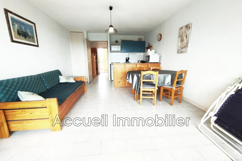 Photo Traversant Le Grau-du-Roi Le boucanet,   achat traversant  2 pièces   37&nbsp;m&sup2;