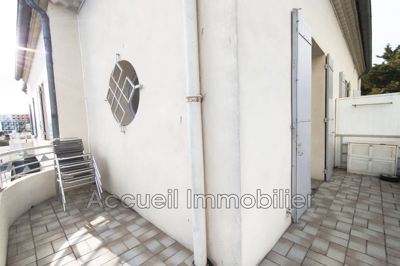Photo Appartement Le Grau-du-Roi Rive gauche,   achat appartement  2 pièces   33&nbsp;m&sup2;