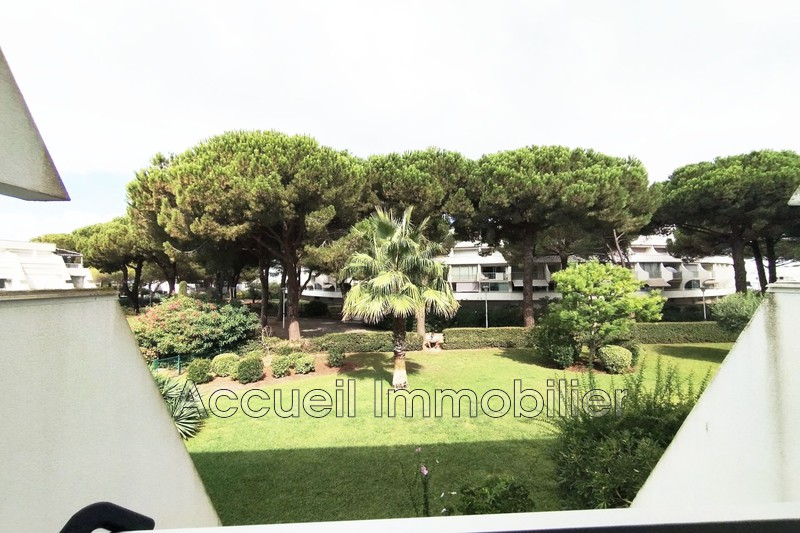 Vente appartement Port-Camargue  