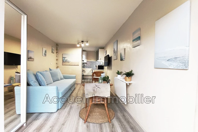 Photo Appartement Le Grau-du-Roi Palais de la mer,   achat appartement  1 pièce   17&nbsp;m&sup2;