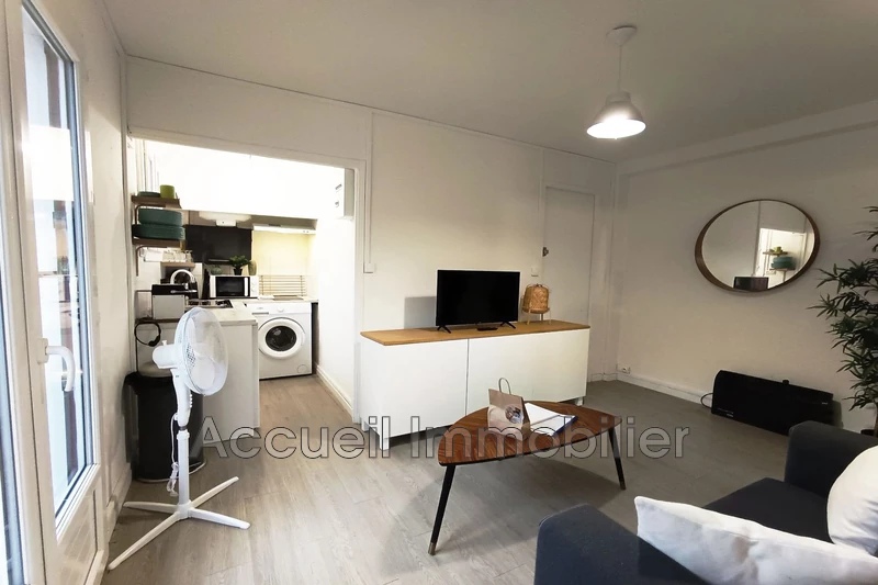 Photo Appartement Le Grau-du-Roi Centre-ville,   achat appartement  2 pièces   25&nbsp;m&sup2;