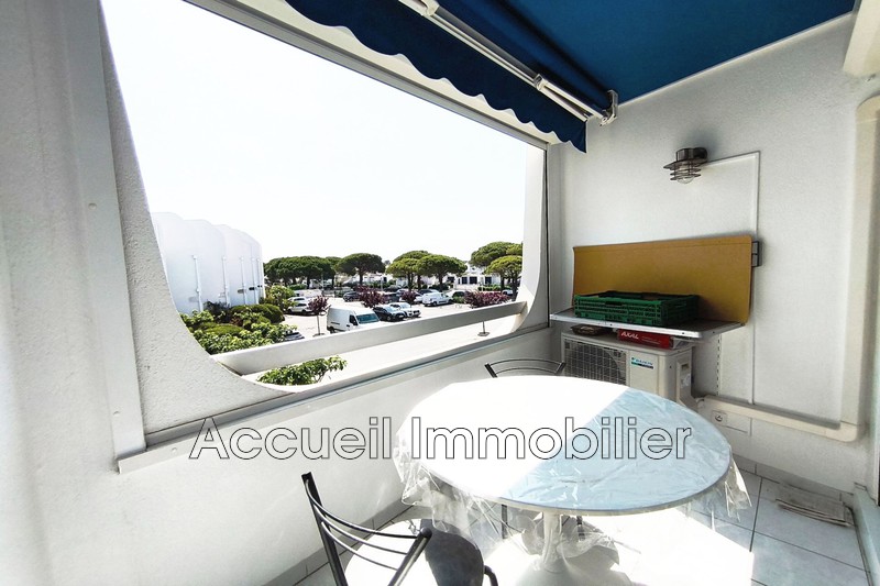 Vente studio cabine Port-Camargue  
