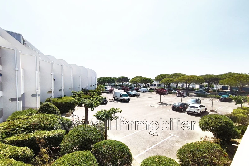 Vente studio cabine Port-Camargue  