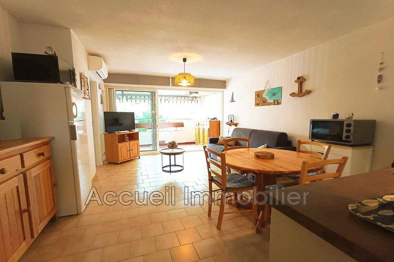 Photo Appartement Le Grau-du-Roi Le boucanet,   achat appartement  2 pièces   39&nbsp;m&sup2;