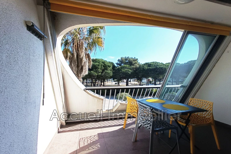 Vente appartement Port-Camargue  
