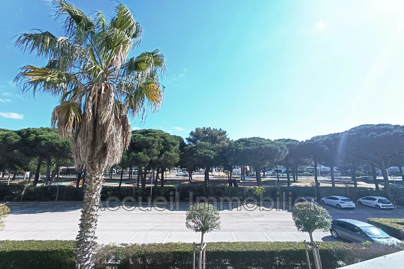 Vente appartement Port-Camargue  