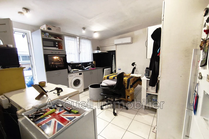 Photo Idéal investisseur Le Grau-du-Roi Centre-ville,   achat idéal investisseur  1 pièce   30&nbsp;m&sup2;