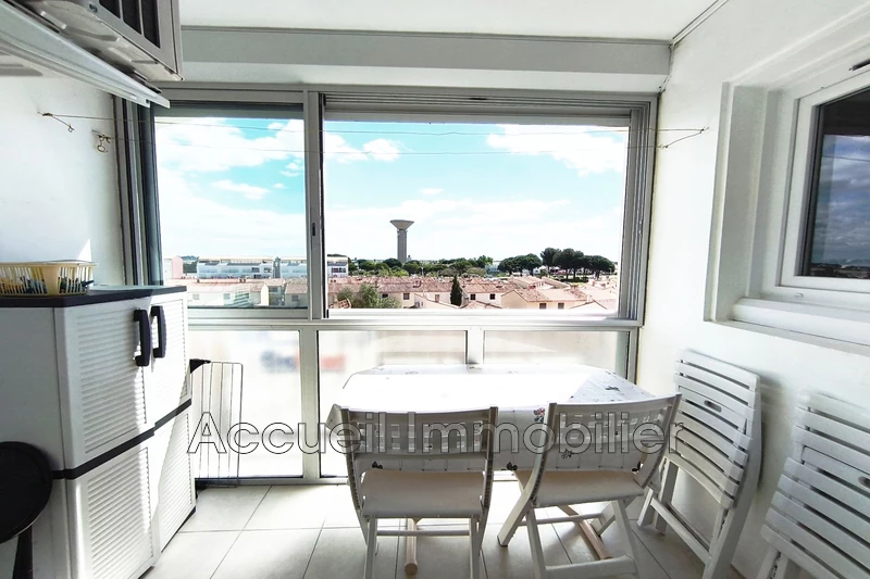 Vente appartement Le Grau-du-Roi  