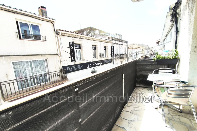 Vente appartement Le Grau-du-Roi  