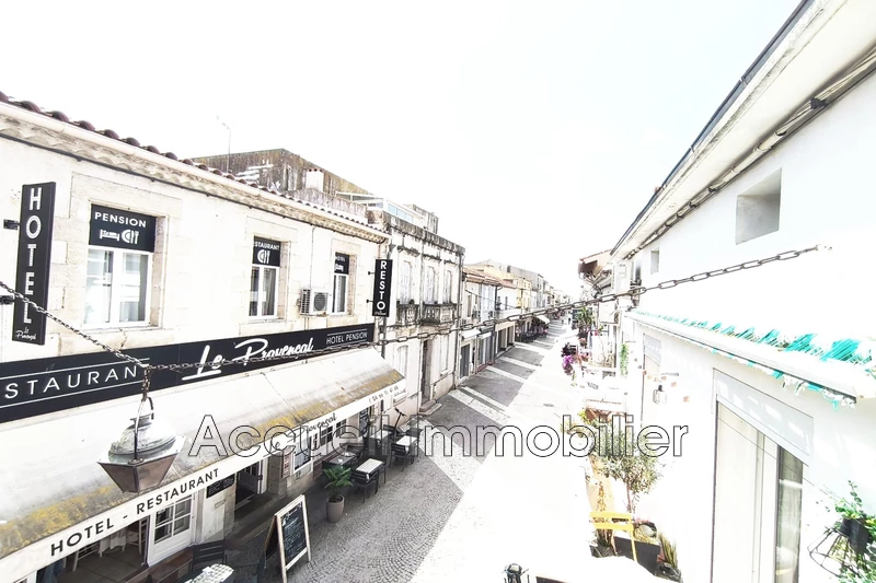 Vente appartement Le Grau-du-Roi  