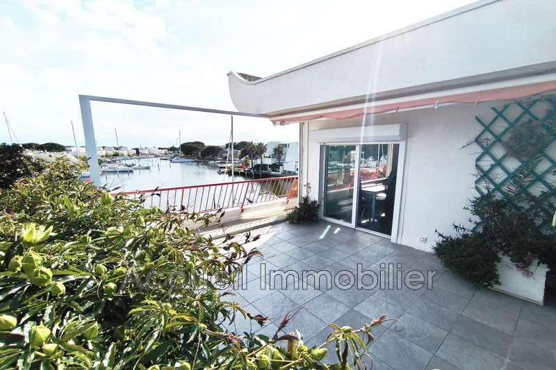 Photo Appartement marina Port-Camargue Marina 1,   to buy appartement marina  3 room   41&nbsp;m&sup2;
