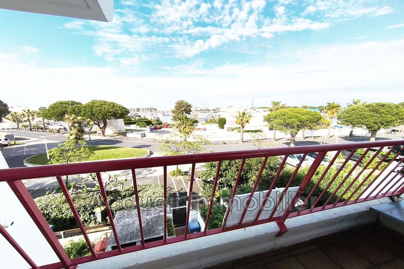 Vente appartement marina Port-Camargue  