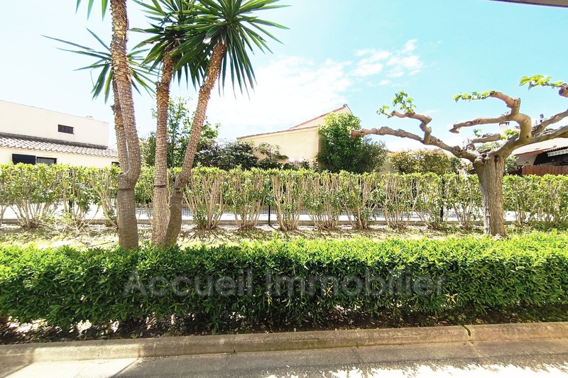 Vente appartement Le Grau-du-Roi  